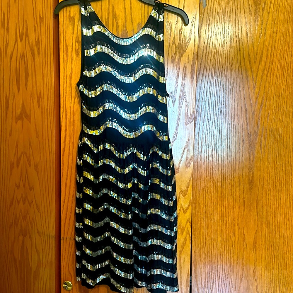 Sequence Dress - image 1